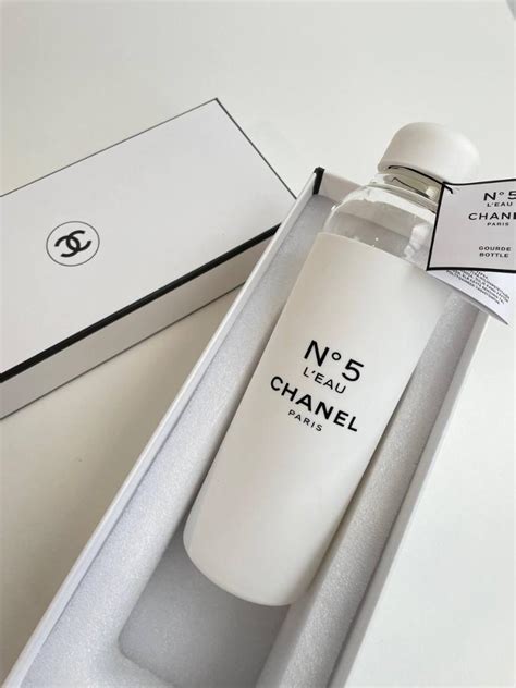 chanel gourde bottle|Chanel no 5 collection.